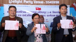 पम्फा भुसालकाे भिजन: पाँच वर्षभित्र जनताले गुणस्तरीय जीवन जीउने आधार तयार पार्ने